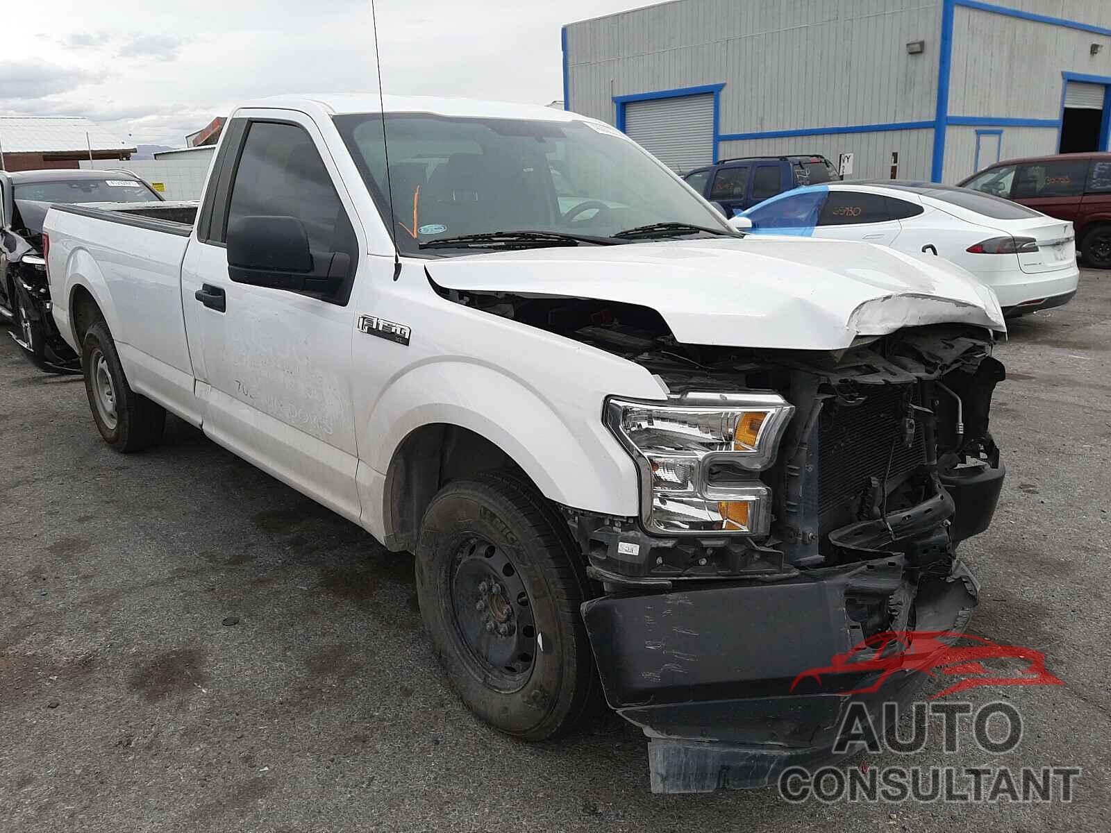 FORD F150 2017 - 1FTMF1C85HKE20747