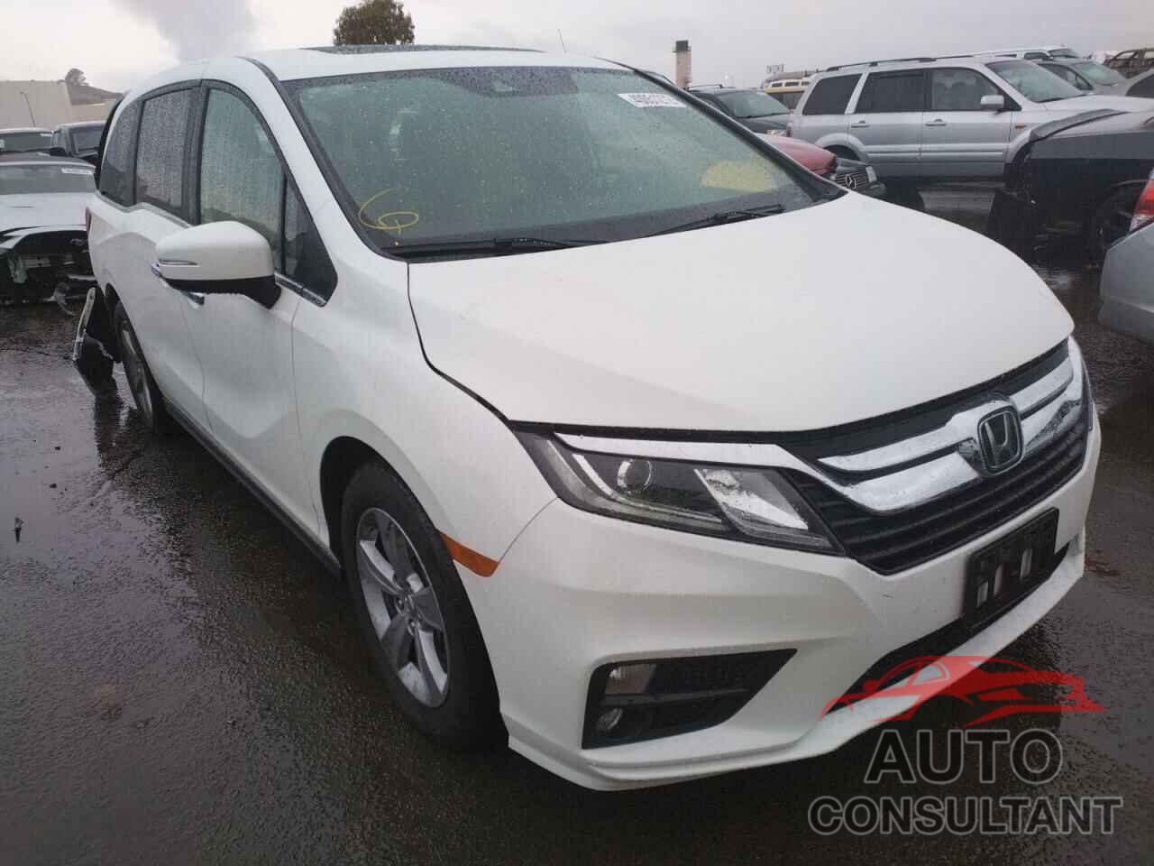 HONDA ODYSSEY 2020 - 5FNRL6H76LB055609