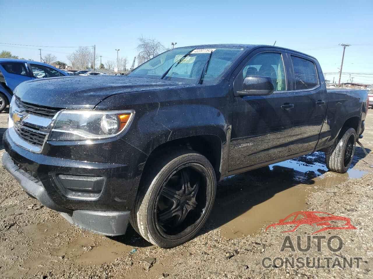 CHEVROLET COLORADO 2020 - 1GCGSBEN4L1241289