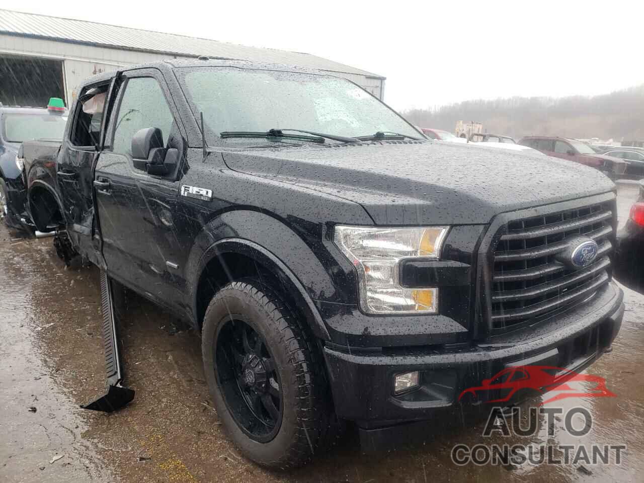 FORD F-150 2017 - 1FTEW1EP9HFB75808