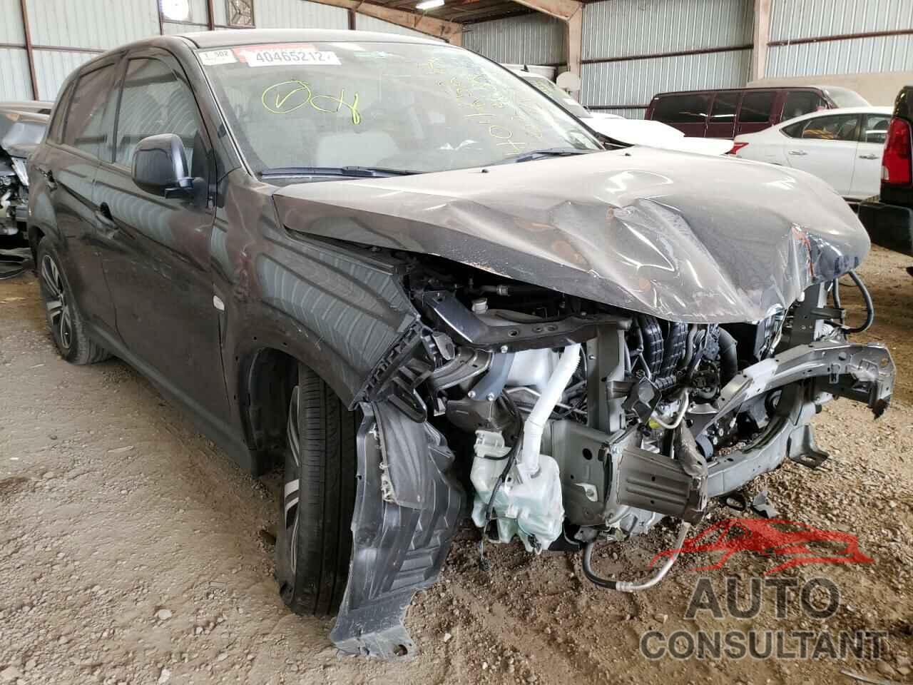 MITSUBISHI OUTLANDER 2021 - JA4APUAU0MU023635