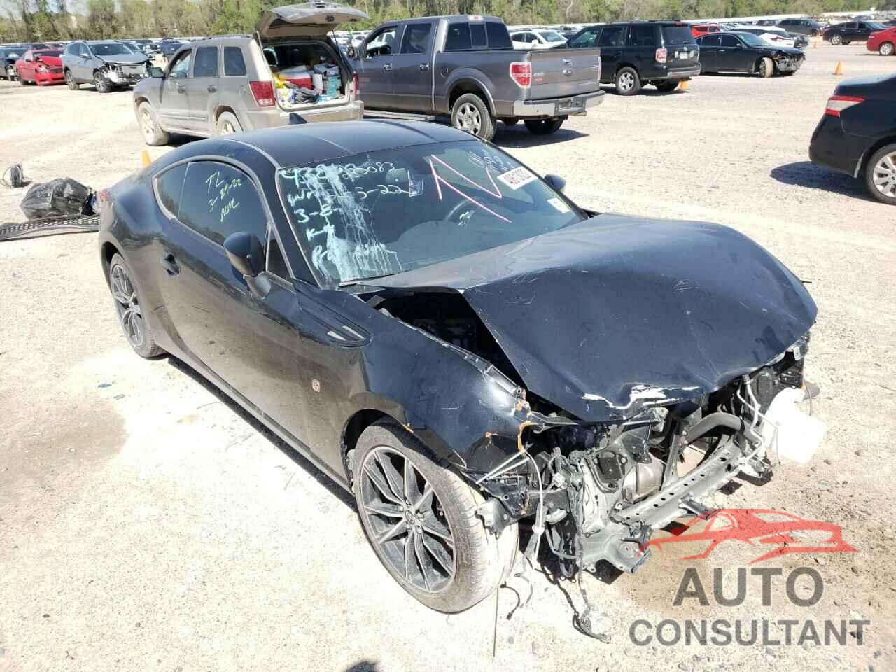 TOYOTA 86 2019 - JF1ZNAA13K8701440