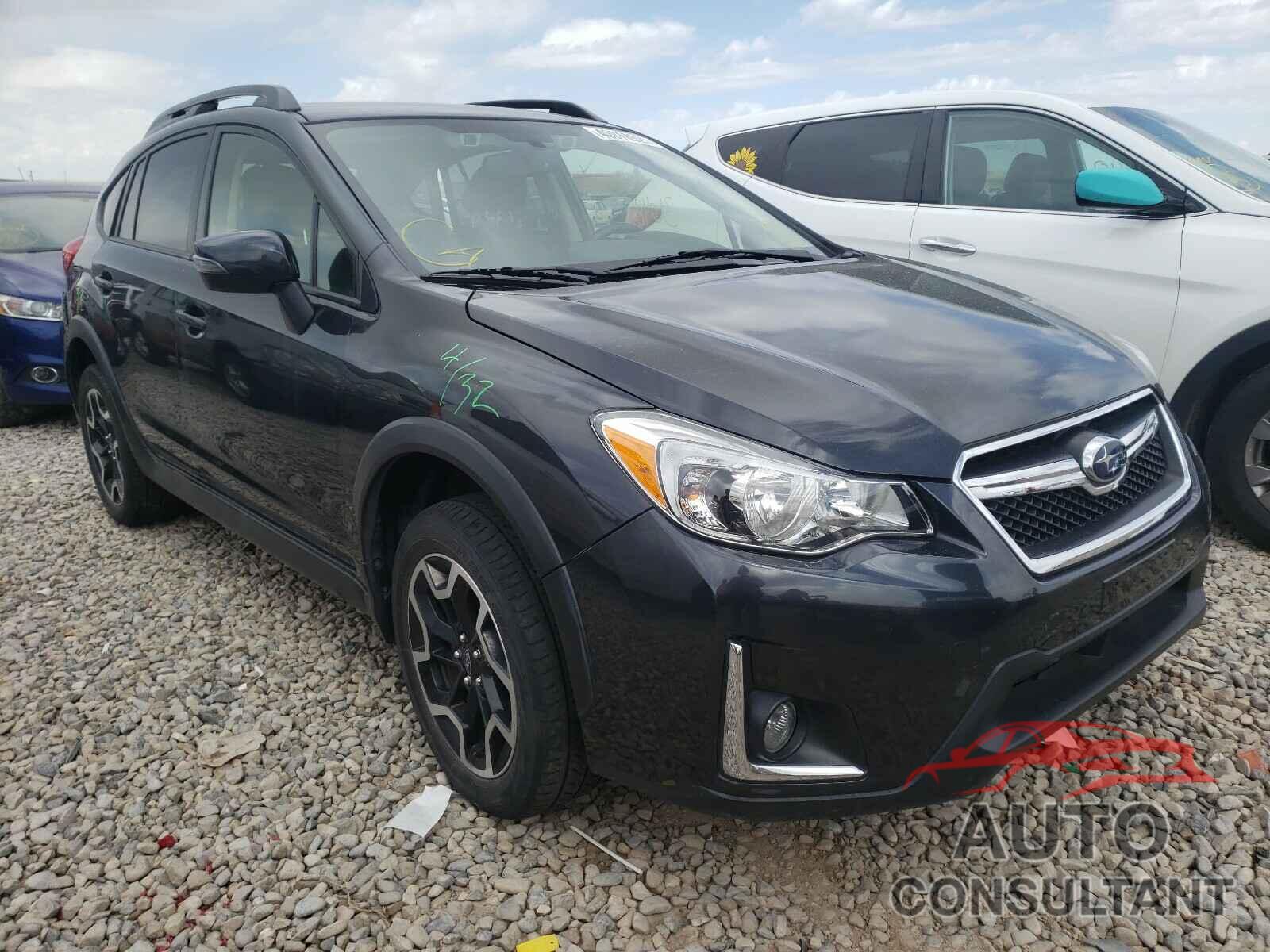 SUBARU CROSSTREK 2016 - JF2GPANC7G8347955