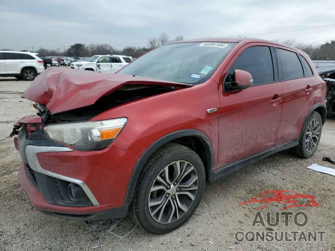 MITSUBISHI OUTLANDER 2019 - JA4AP3AU1KU028897