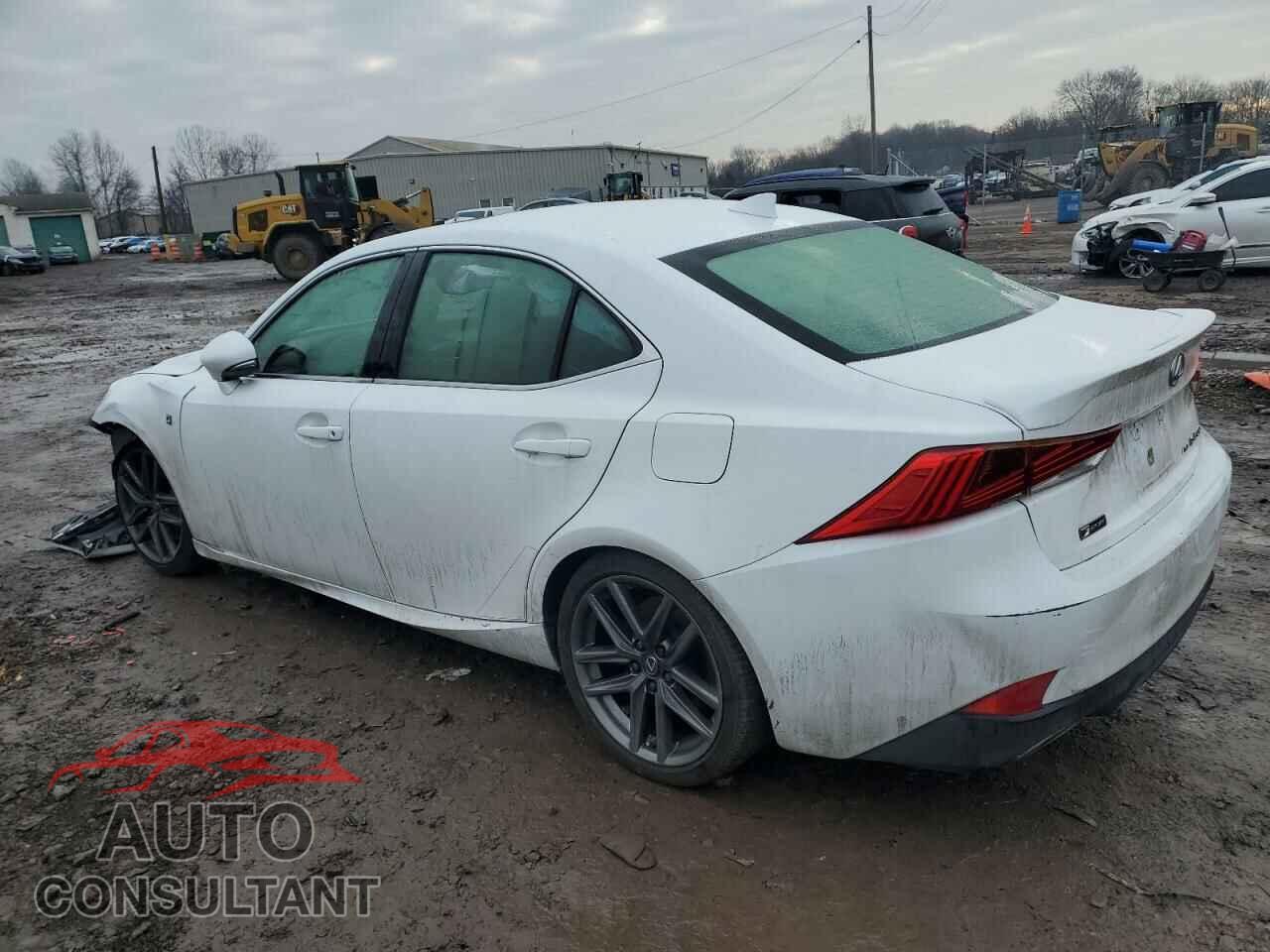 LEXUS IS 2019 - JTHC81D25K5035600