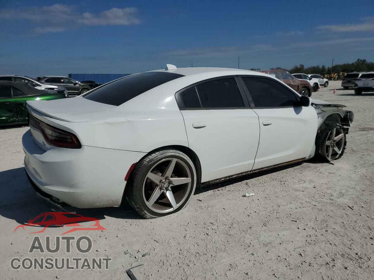 DODGE CHARGER 2017 - 2C3CDXCT6HH572119