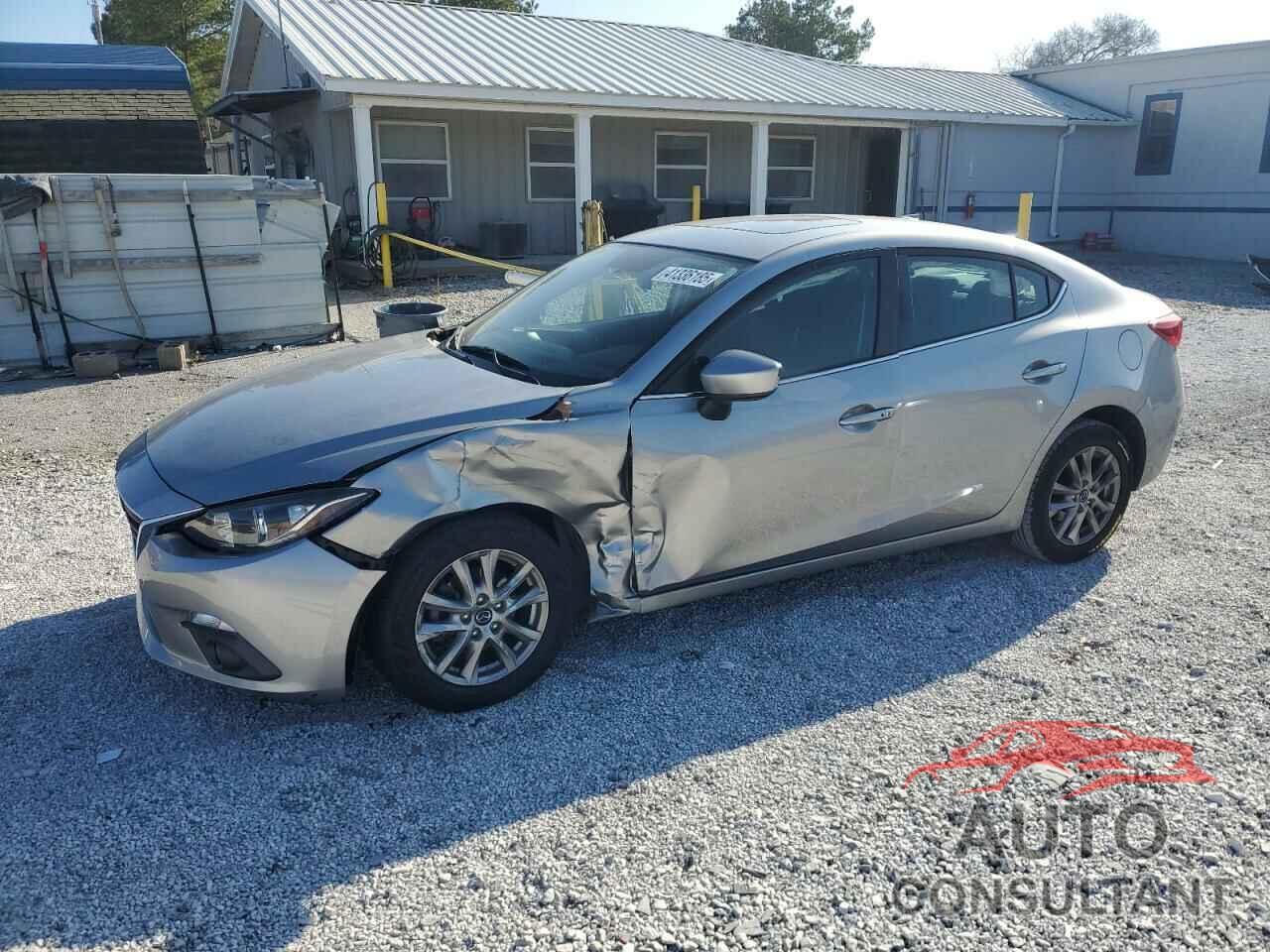 MAZDA 3 2015 - 3MZBM1V75FM175601