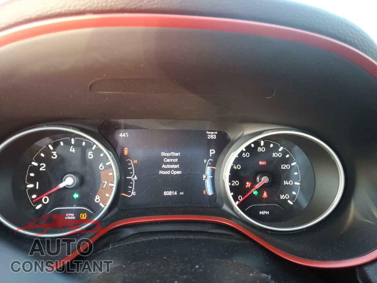JEEP COMPASS 2020 - 3C4NJDDB5LT142597