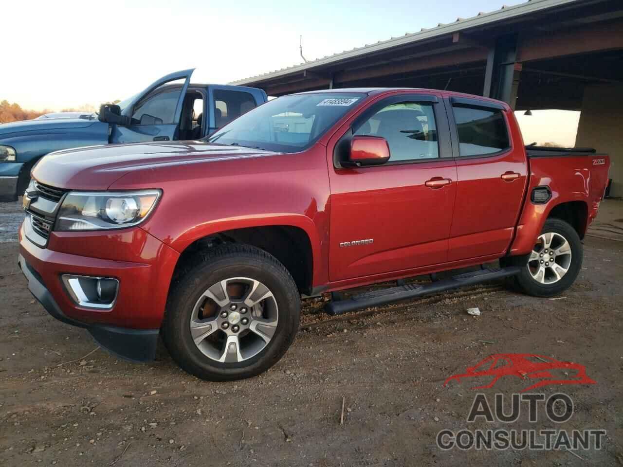 CHEVROLET COLORADO 2016 - 1GCGTDE36G1247771