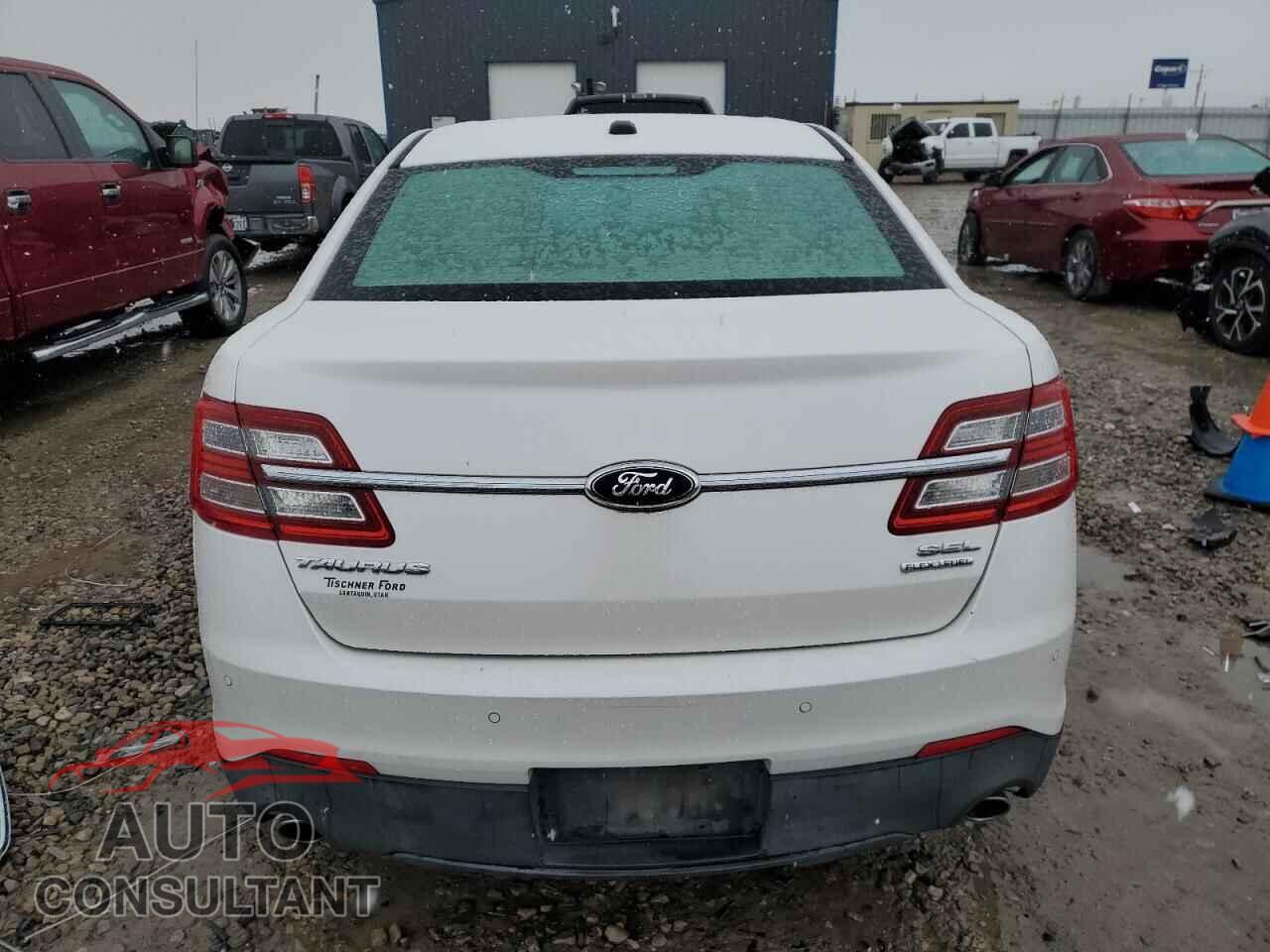FORD TAURUS 2013 - 1FAHP2E83DG140703