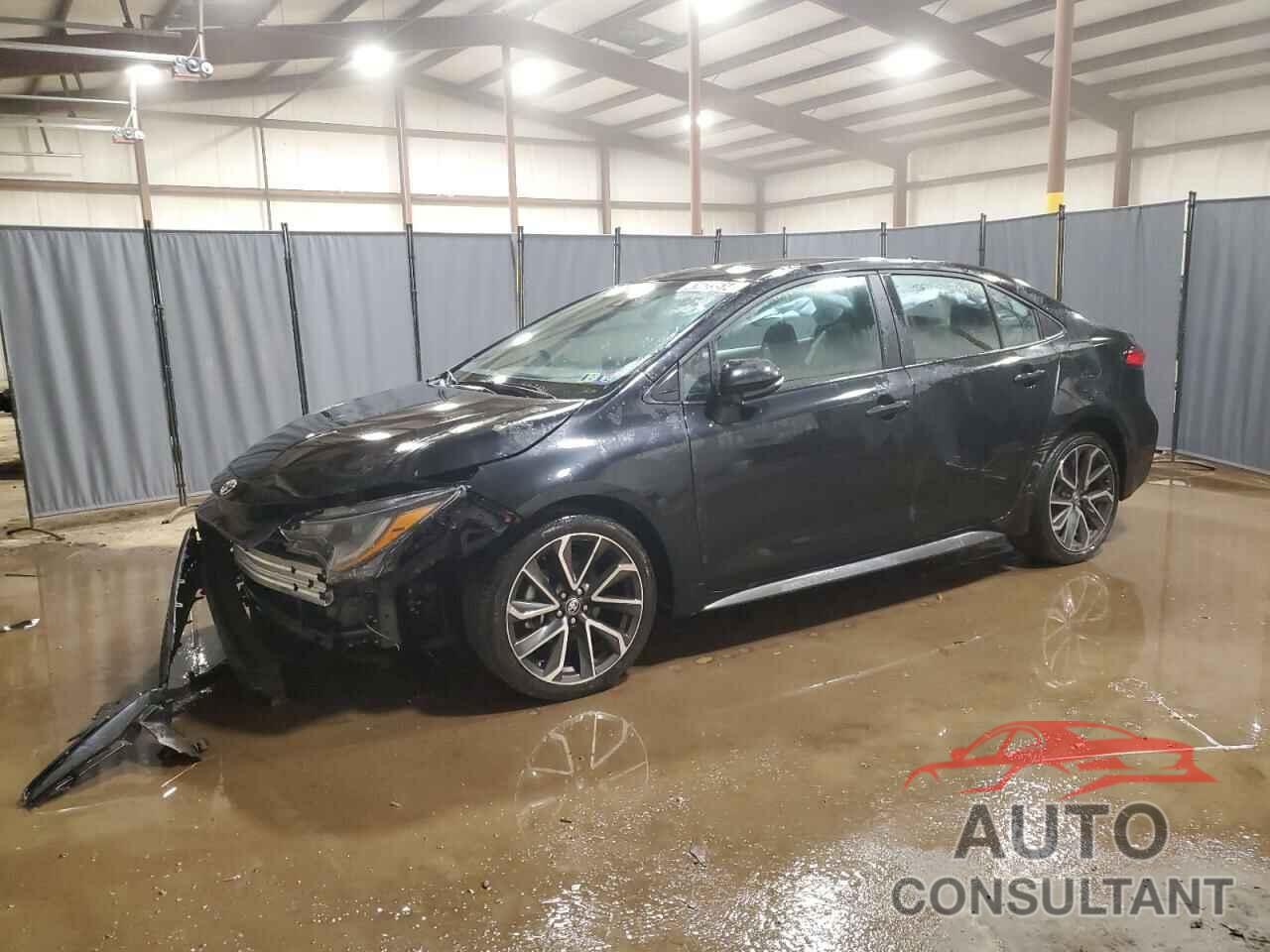 TOYOTA COROLLA 2022 - 5YFS4MCE1NP126909
