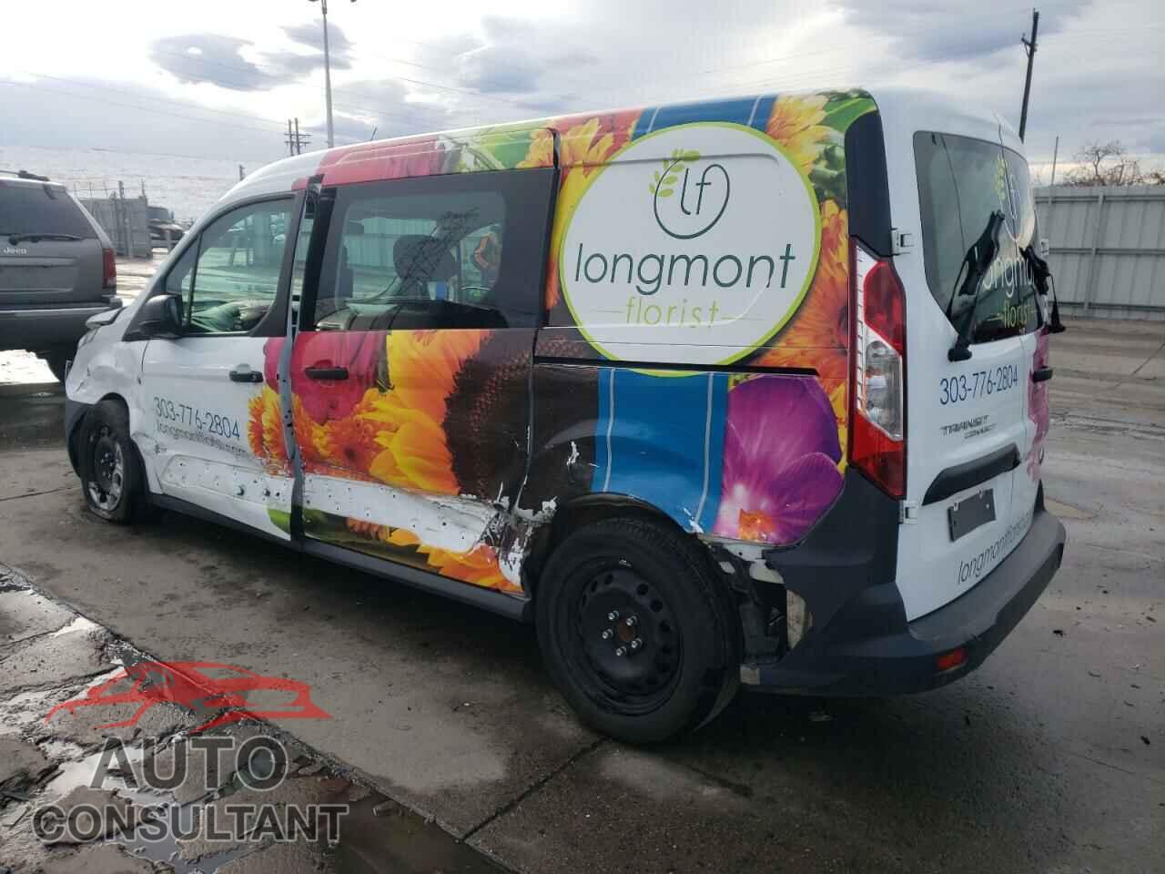 FORD TRANSIT 2017 - NM0LS7E76H1337037