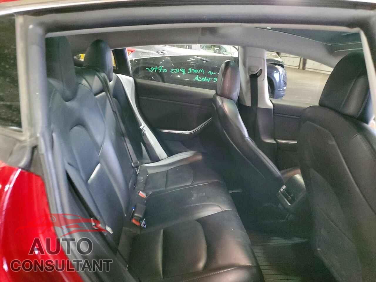 TESLA MODEL 3 2020 - 5YJ3E1EB0LF497149