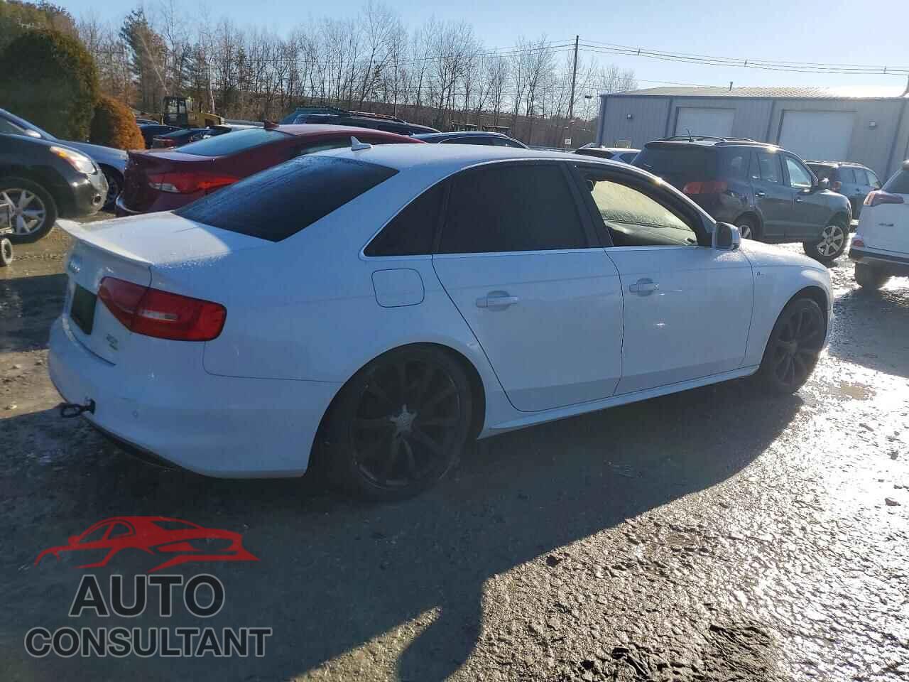 AUDI A4 2014 - WAUFFAFL4EN027368