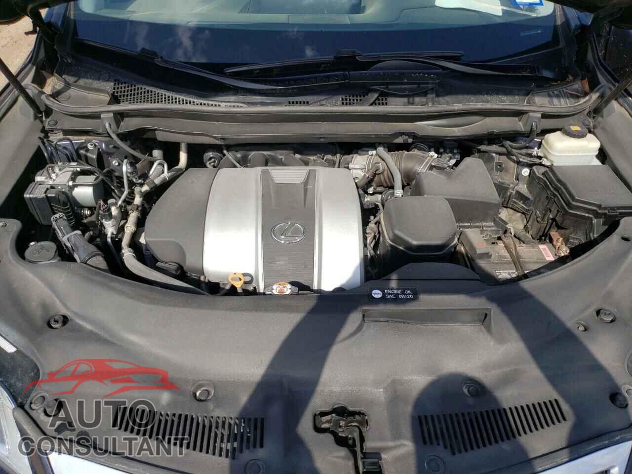 LEXUS RX350 2017 - 2T2ZZMCA6HC083729