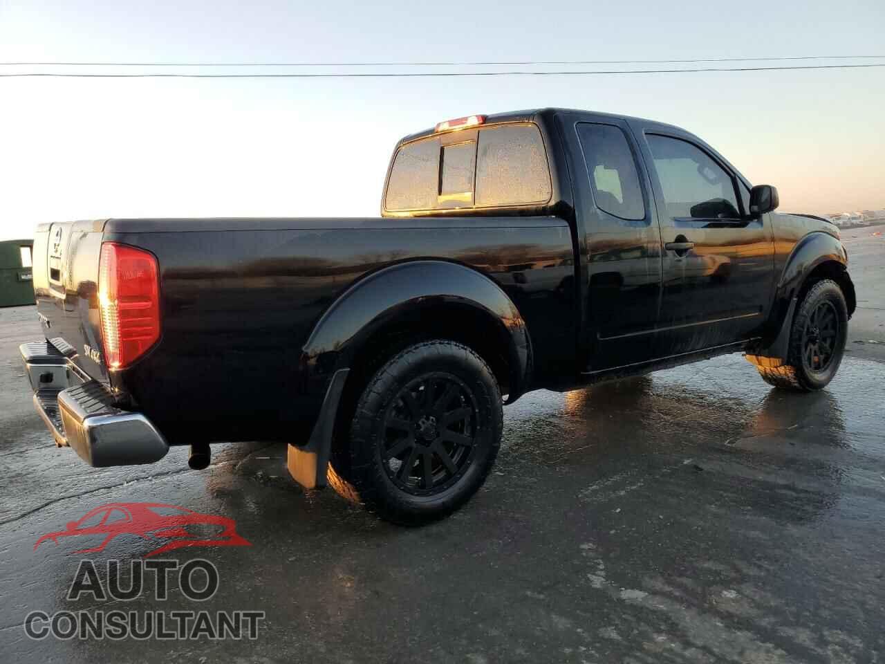 NISSAN FRONTIER 2012 - 1N6AD0CW5CC453409