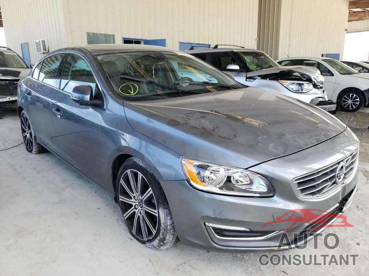 VOLVO S60 2017 - LYV402HK1HB142603