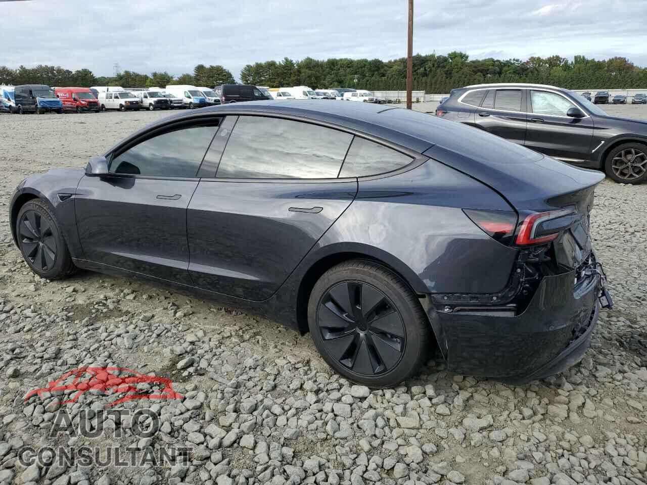 TESLA MODEL 3 2024 - 5YJ3E1EB4RF799021