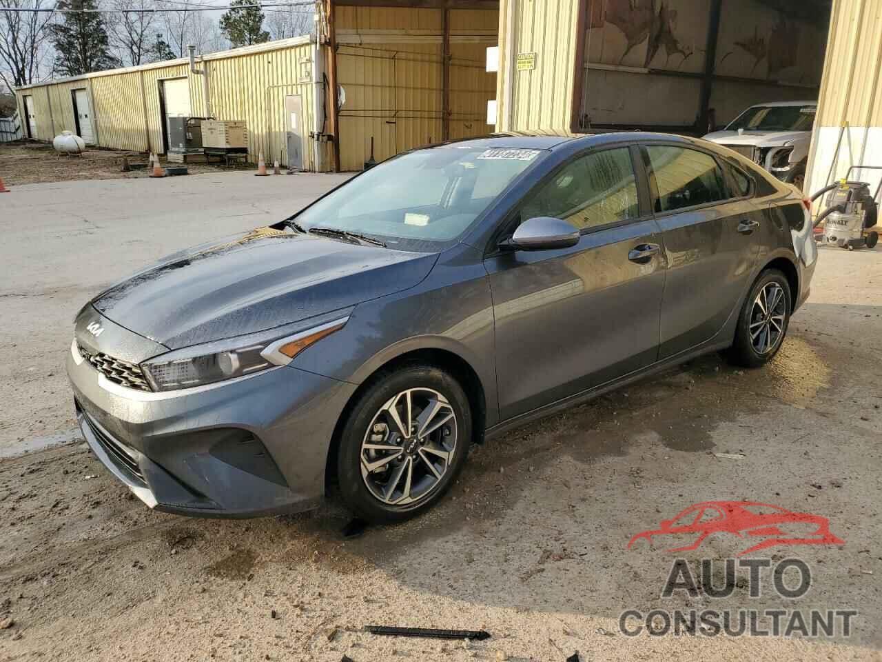 KIA FORTE 2023 - 3KPF24AD8PE619878