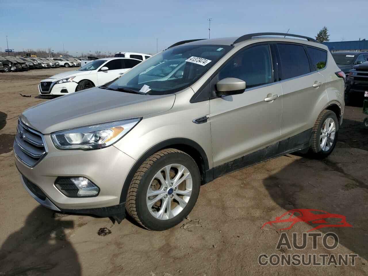 FORD ESCAPE 2017 - 1FMCU0GD7HUC54086