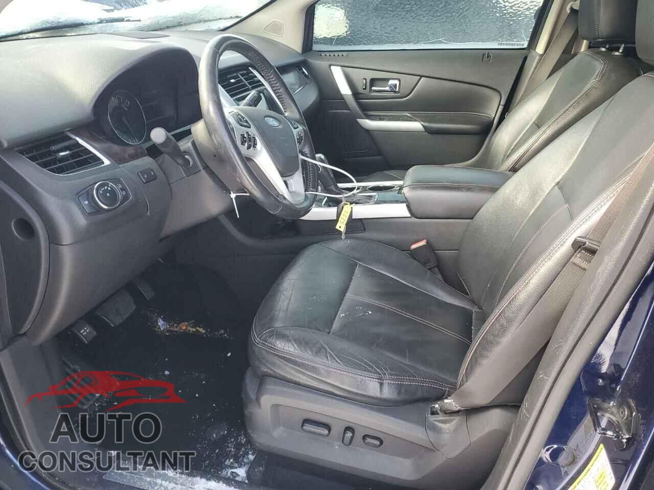 FORD EDGE 2011 - 2FMDK4KC3BBA34280