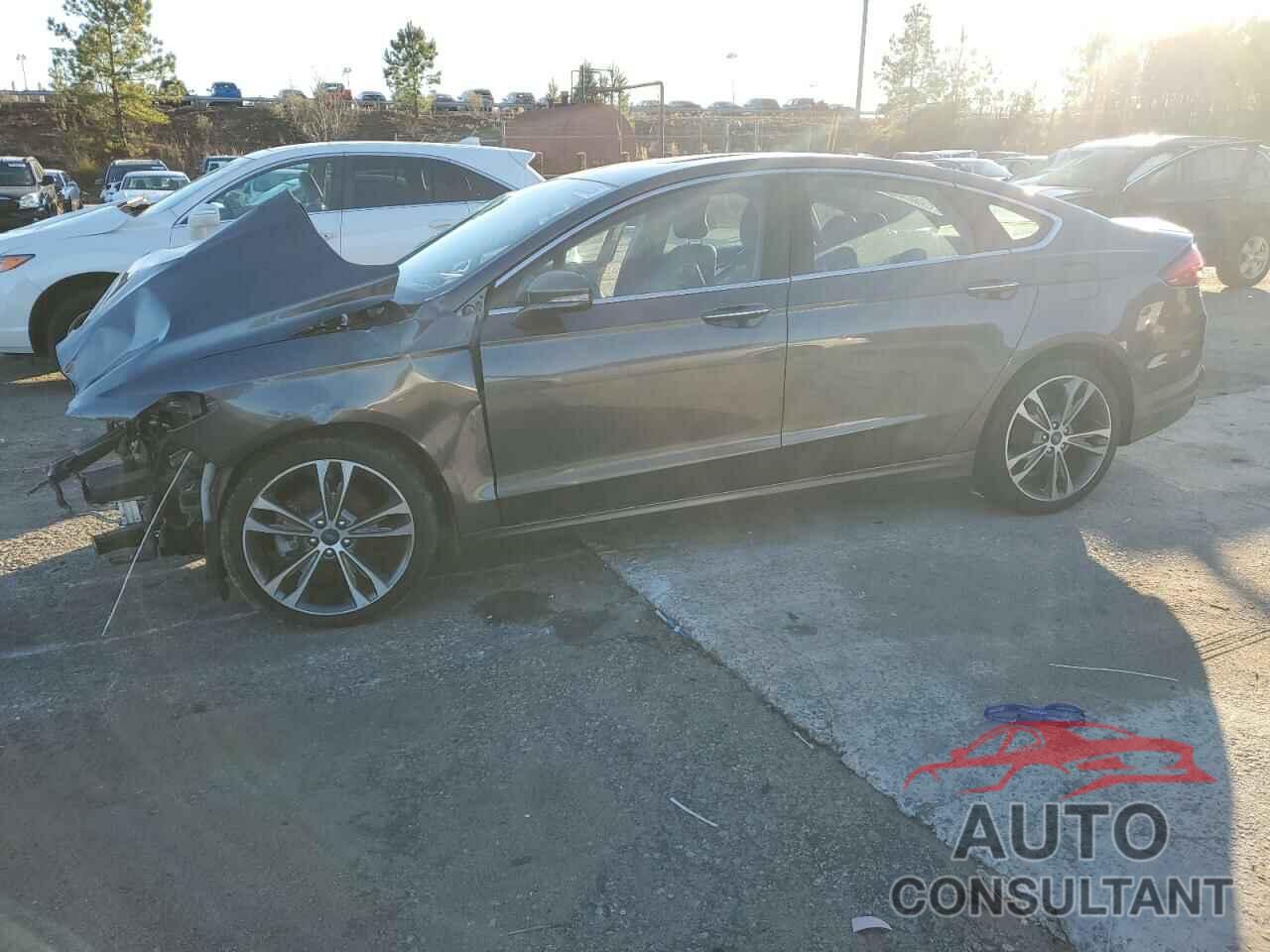 FORD FUSION 2017 - 3FA6P0K93HR244891