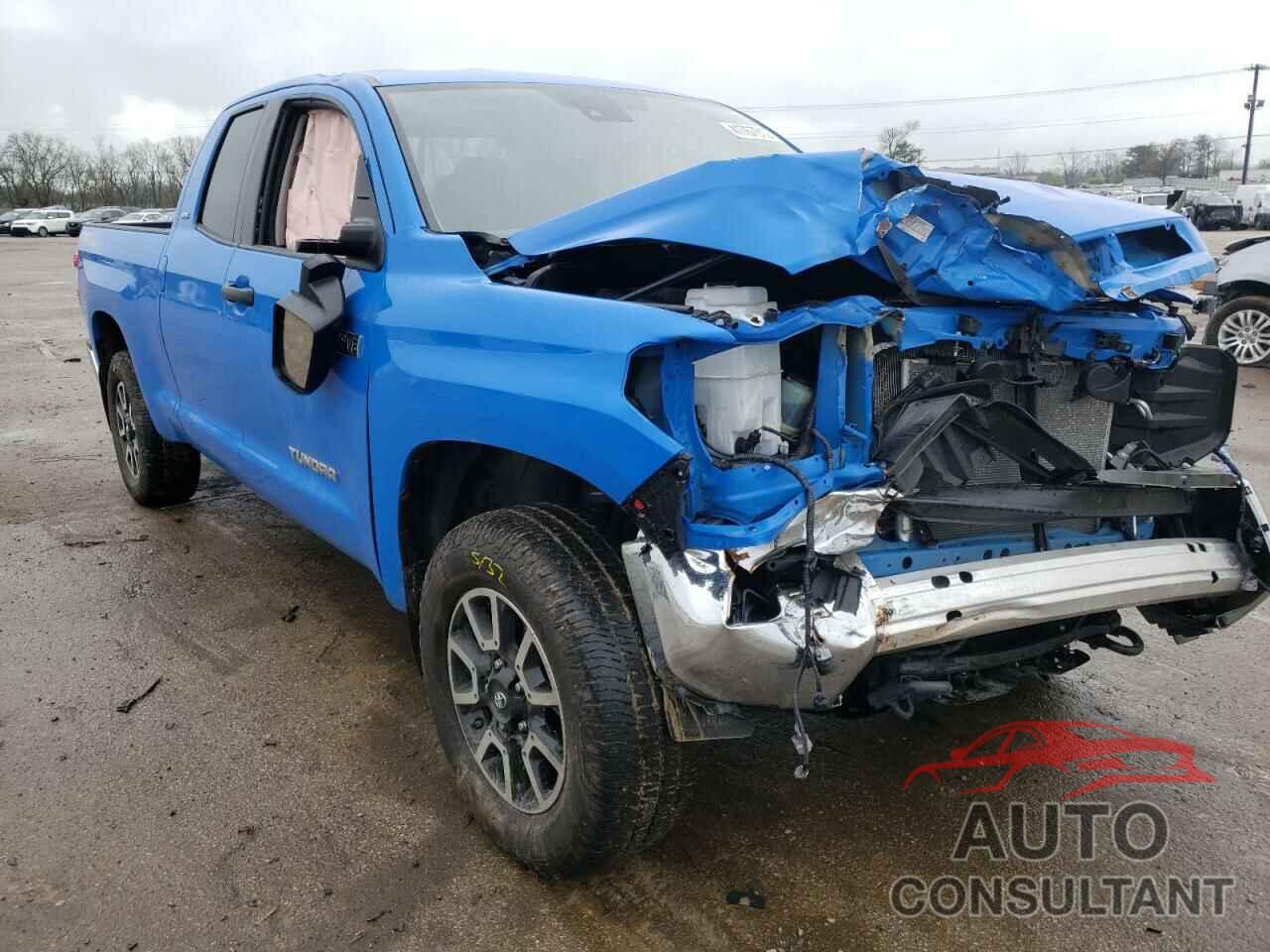 TOYOTA TUNDRA 2021 - 5TFUY5F19MX994569