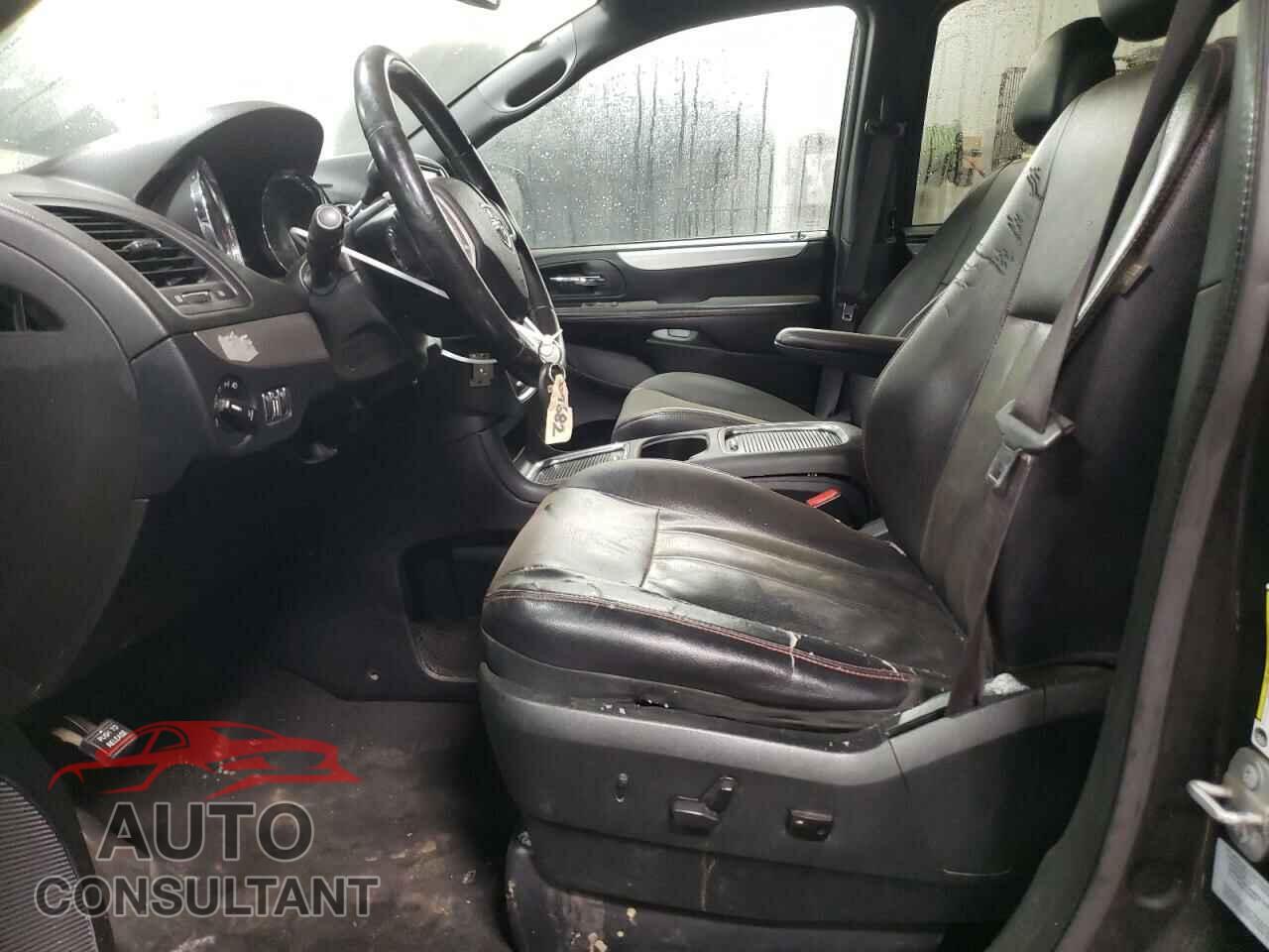 DODGE CARAVAN 2017 - 2C4RDGEG7HR857458