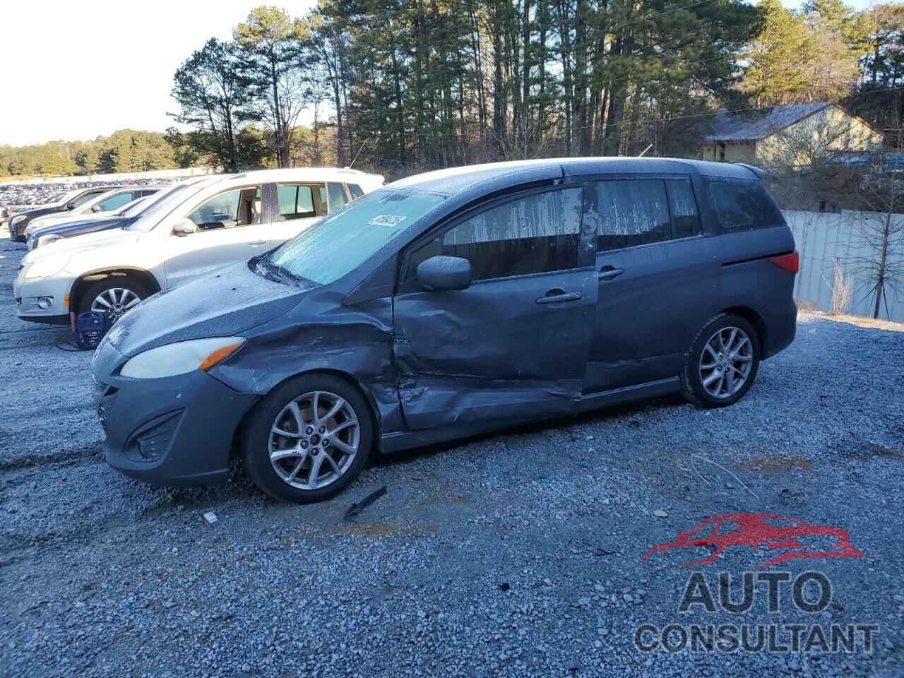 MAZDA 5 2012 - JM1CW2DL8C0138644