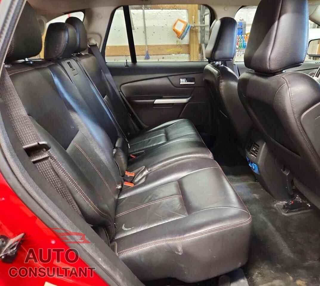 FORD EDGE 2011 - 2FMDK3KC4BBA42009