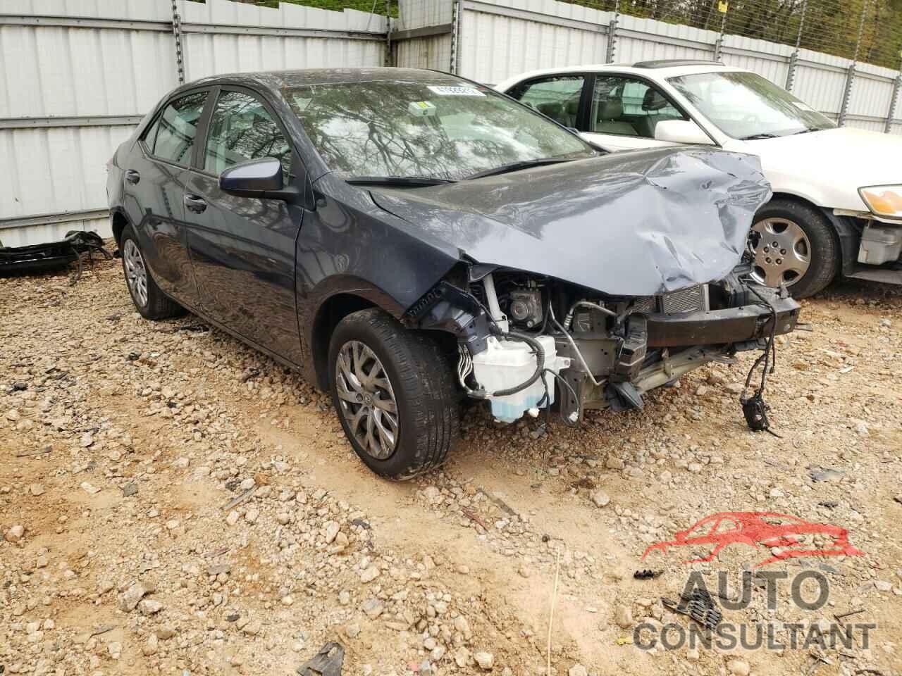 TOYOTA COROLLA 2019 - 5YFBURHE7KP941665