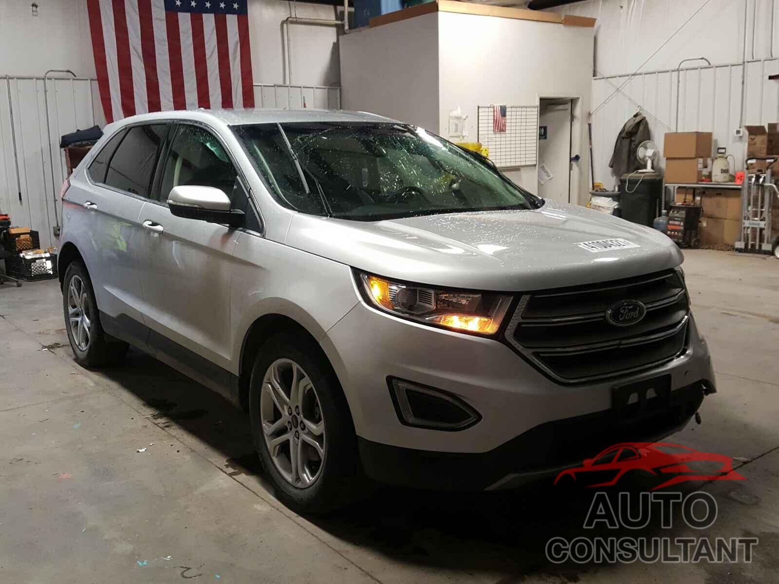 FORD EDGE 2018 - 2FMPK4K99JBB07362