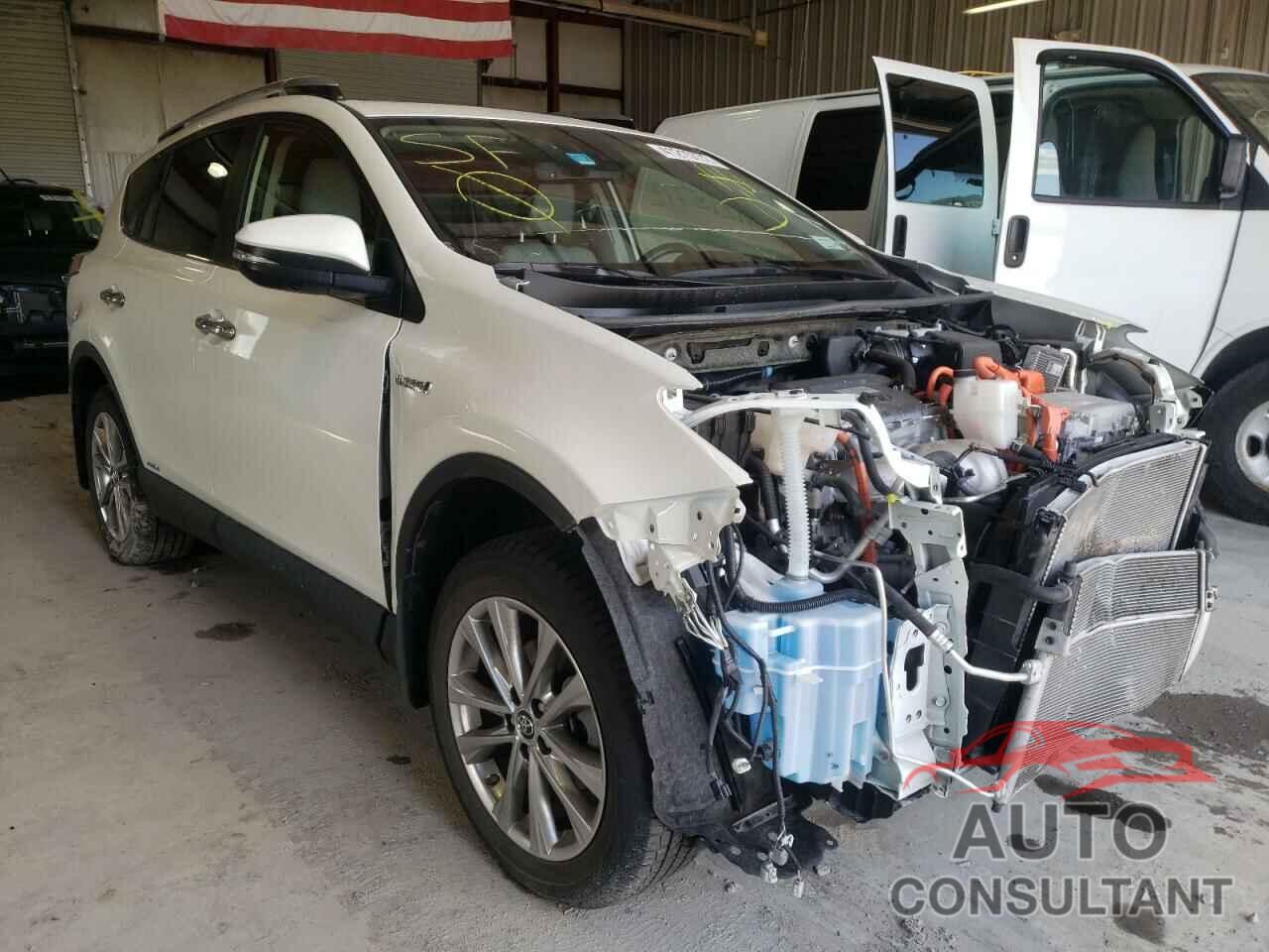 TOYOTA RAV4 2018 - JTMDJREV9JD199146