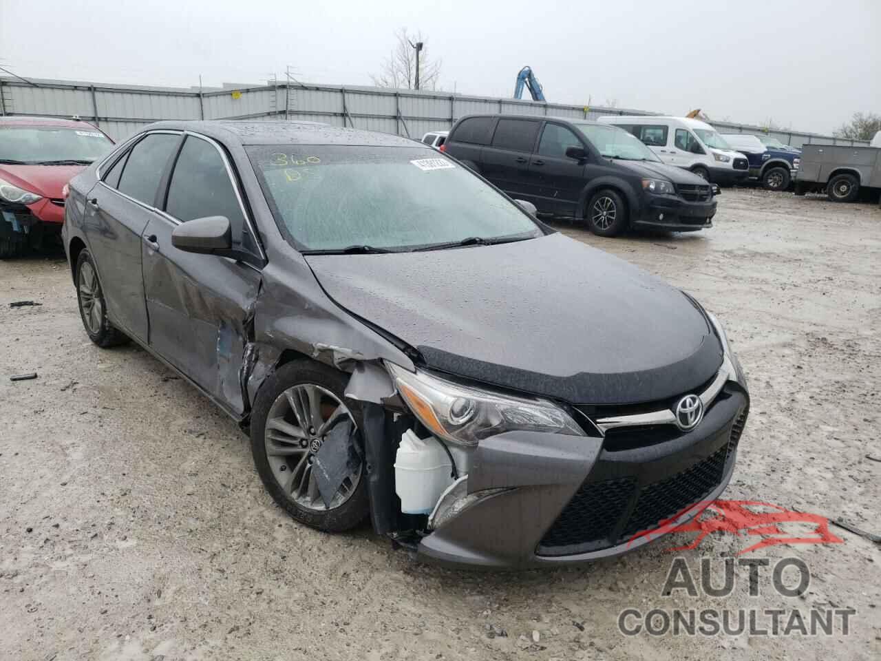 TOYOTA CAMRY 2016 - 4T1BF1FK6GU203835