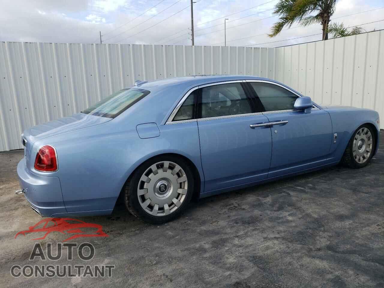 ROLLS-ROYCE ALL MODELS 2013 - SCA664S53DUX52144