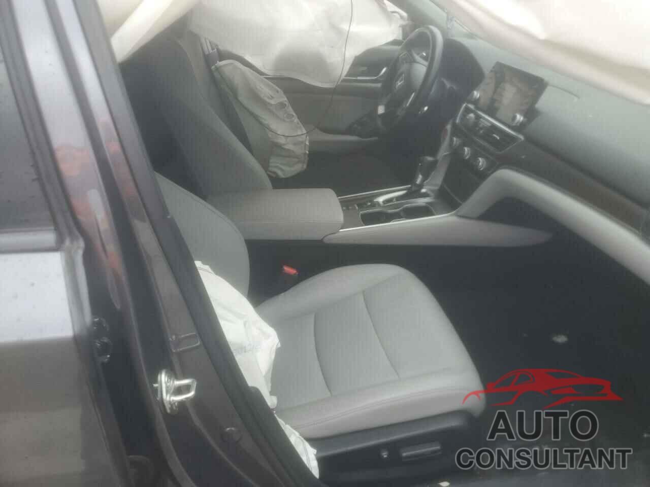 HONDA ACCORD 2018 - 1HGCV1F99JA027432