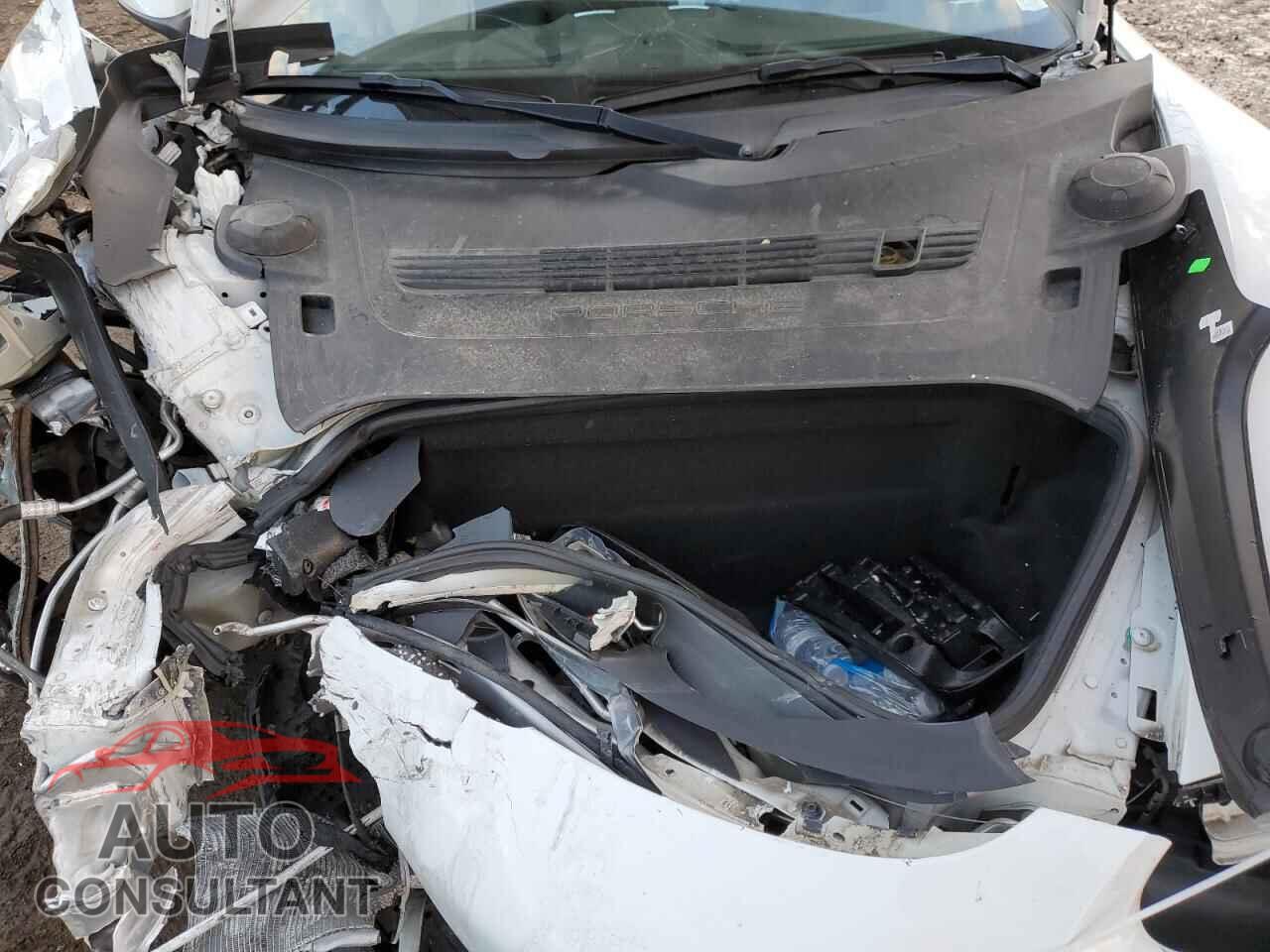 PORSCHE CAYMAN 2015 - WP0AA2A85FK164858