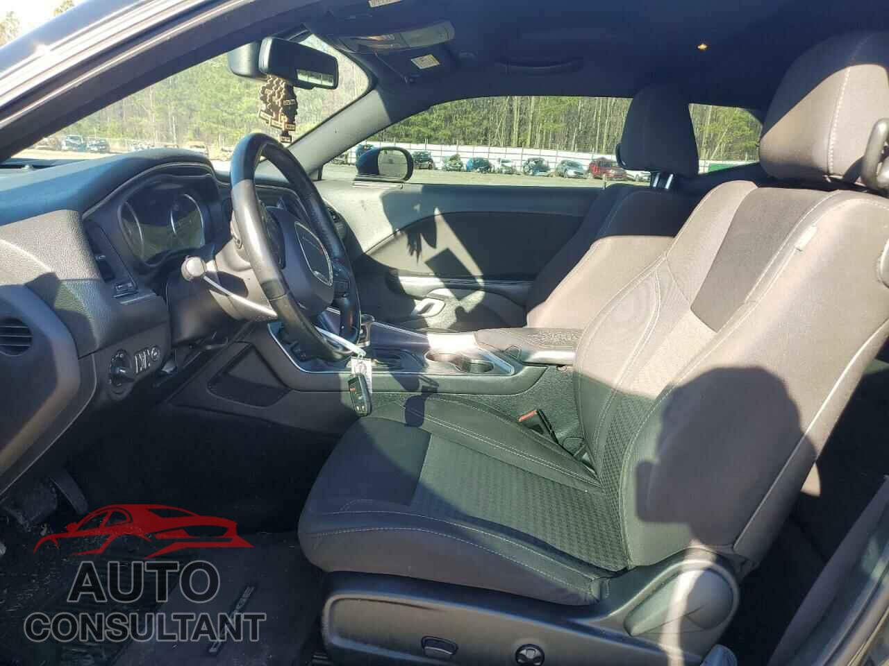 DODGE CHALLENGER 2017 - 2C3CDZAG5HH561114