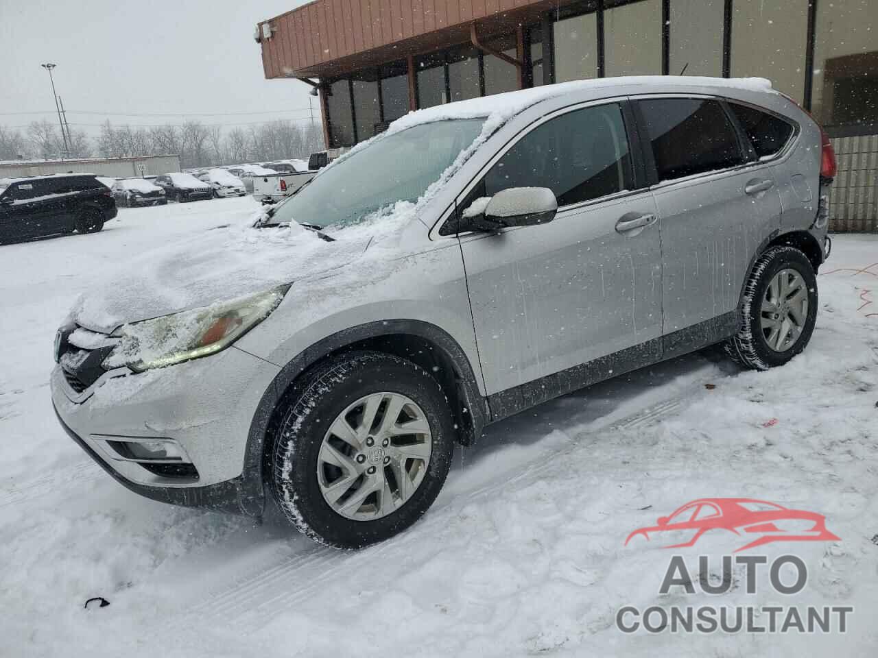 HONDA CRV 2016 - 2HKRM4H50GH666761