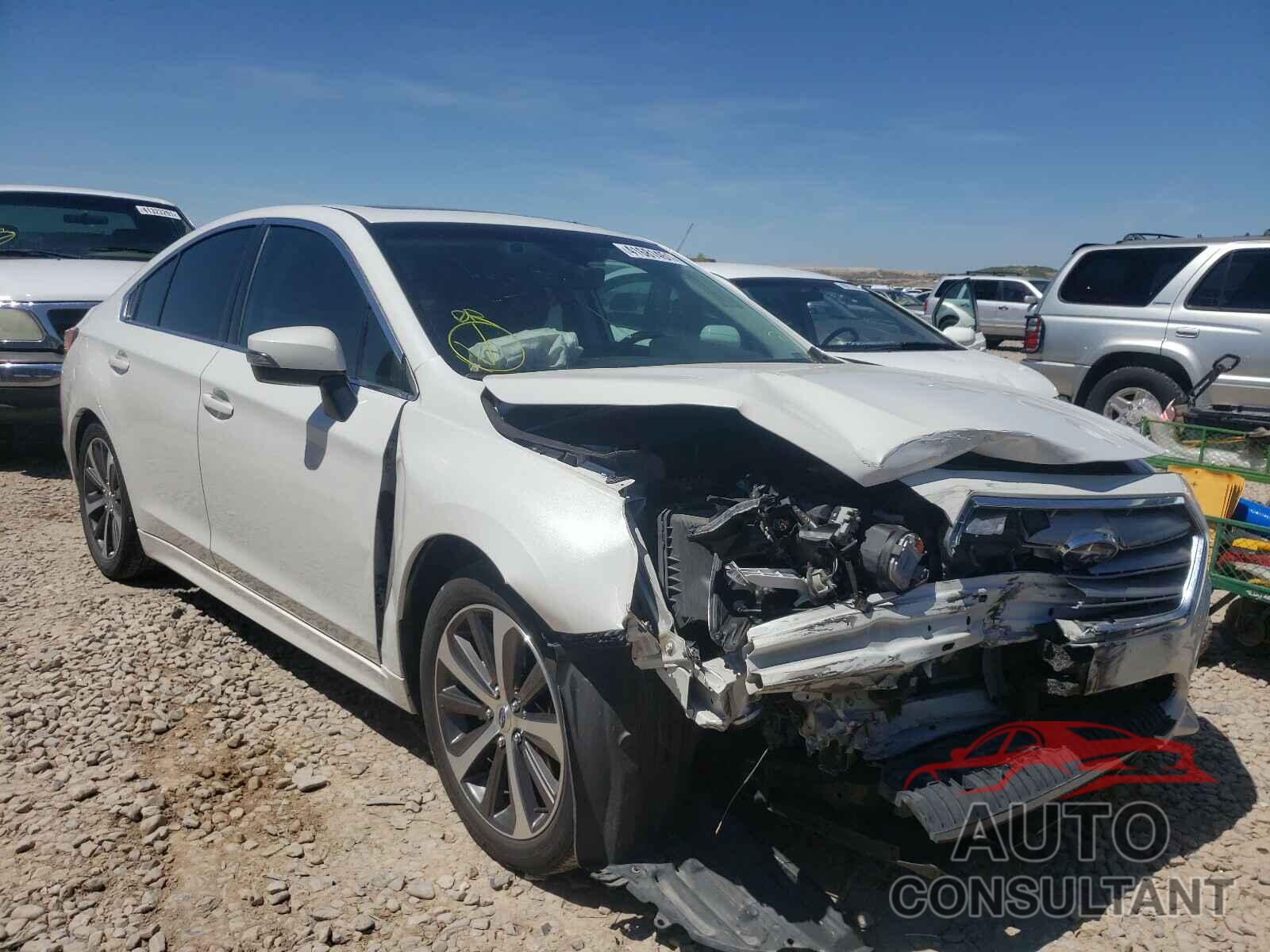 SUBARU LEGACY 2017 - 4S3BNAN63H3058319