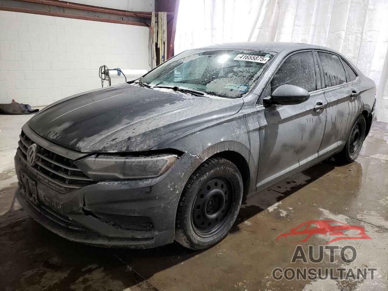 VOLKSWAGEN JETTA 2019 - 3VWC57BU6KM172621