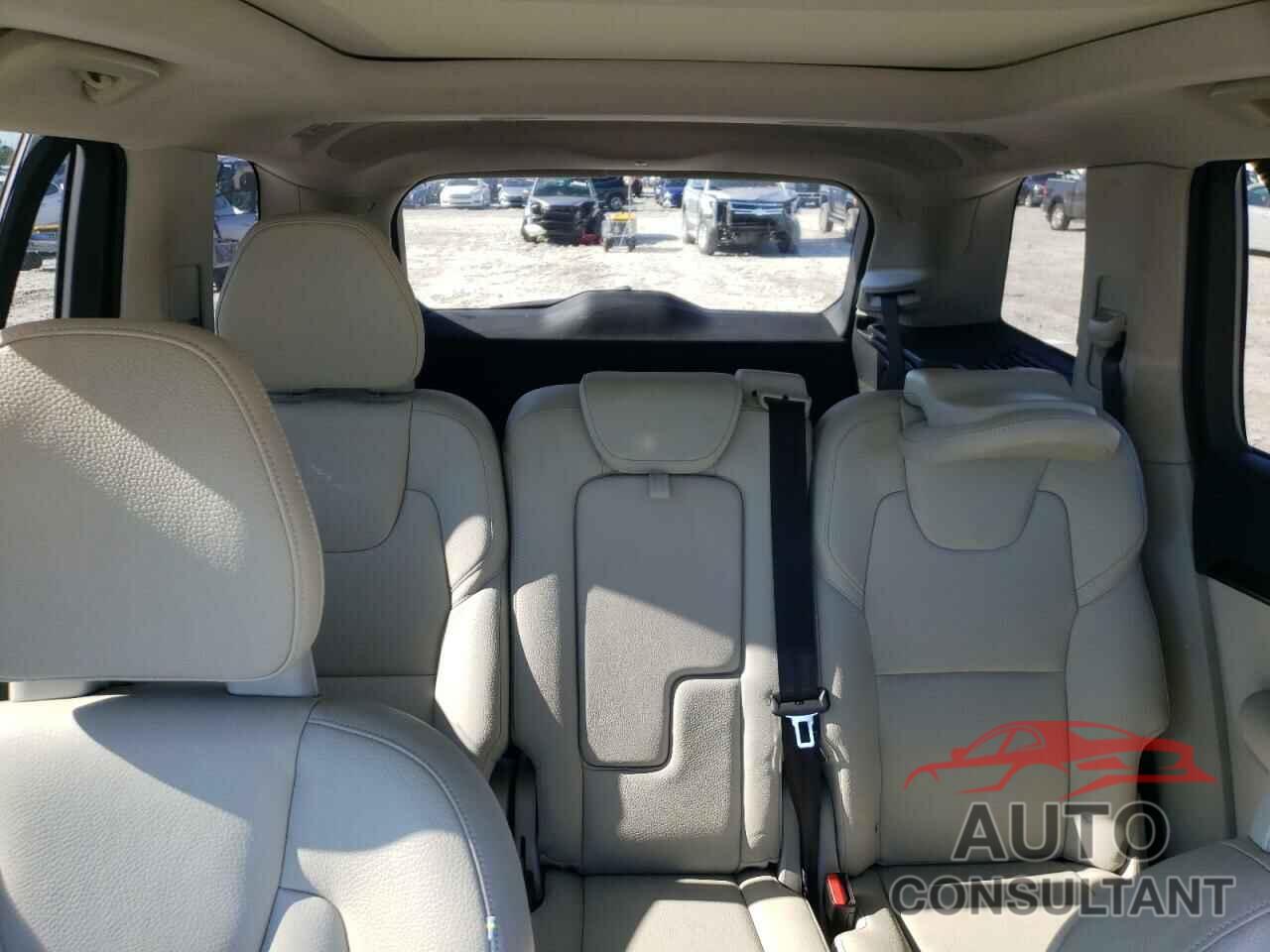 VOLVO XC90 2016 - YV4A22PK5G1087896