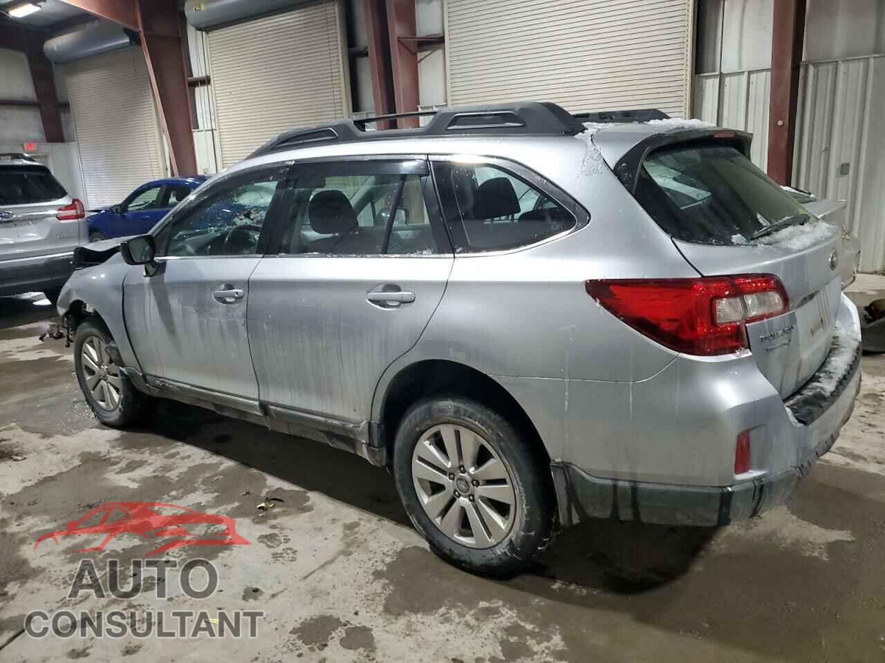 SUBARU OUTBACK 2017 - 4S4BSAAC1H3232646