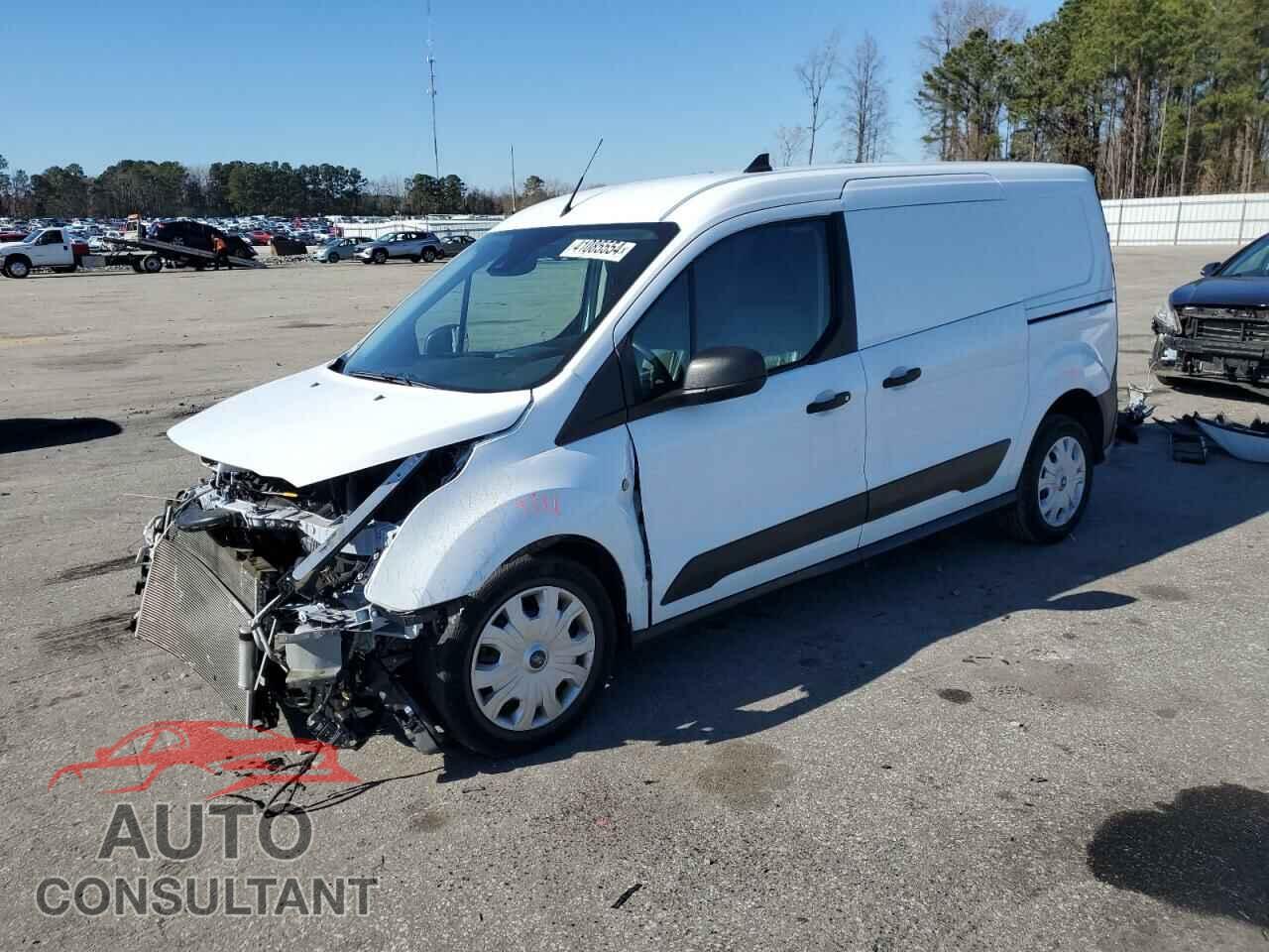 FORD TRANSIT 2019 - NM0LS7E24K1405265