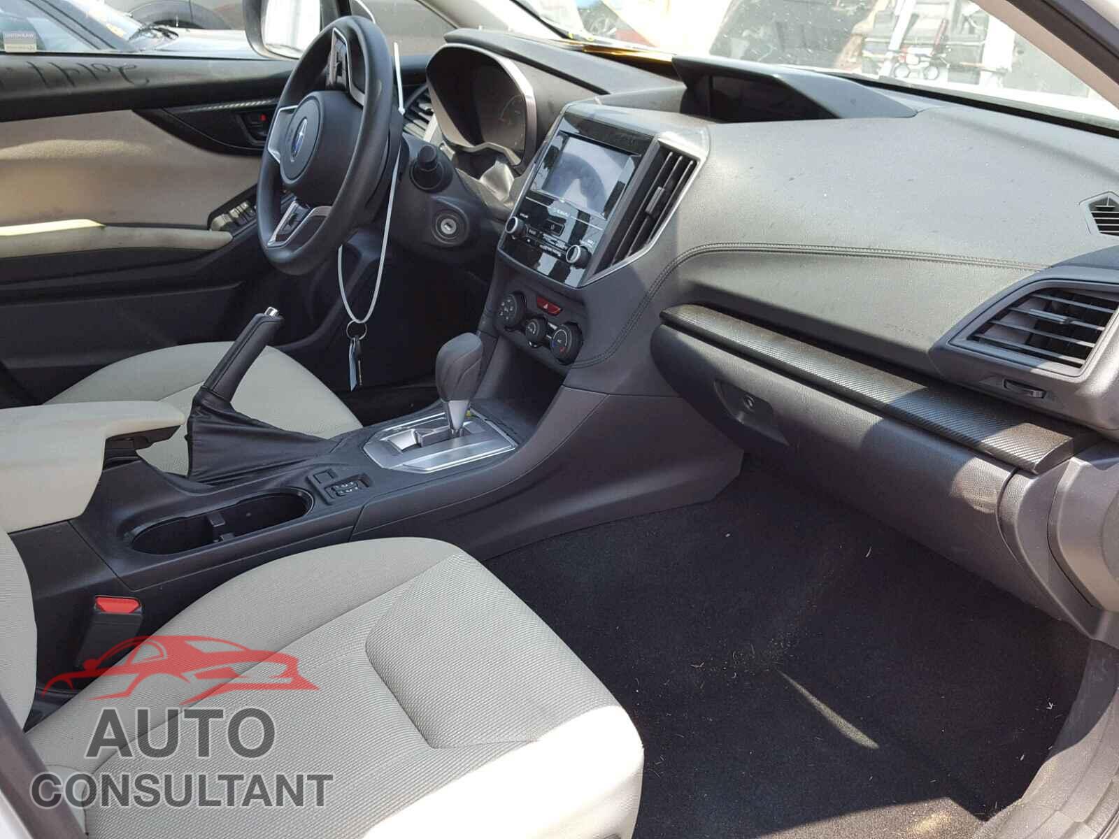 SUBARU IMPREZA 2017 - 4S3GTAB62H3713408