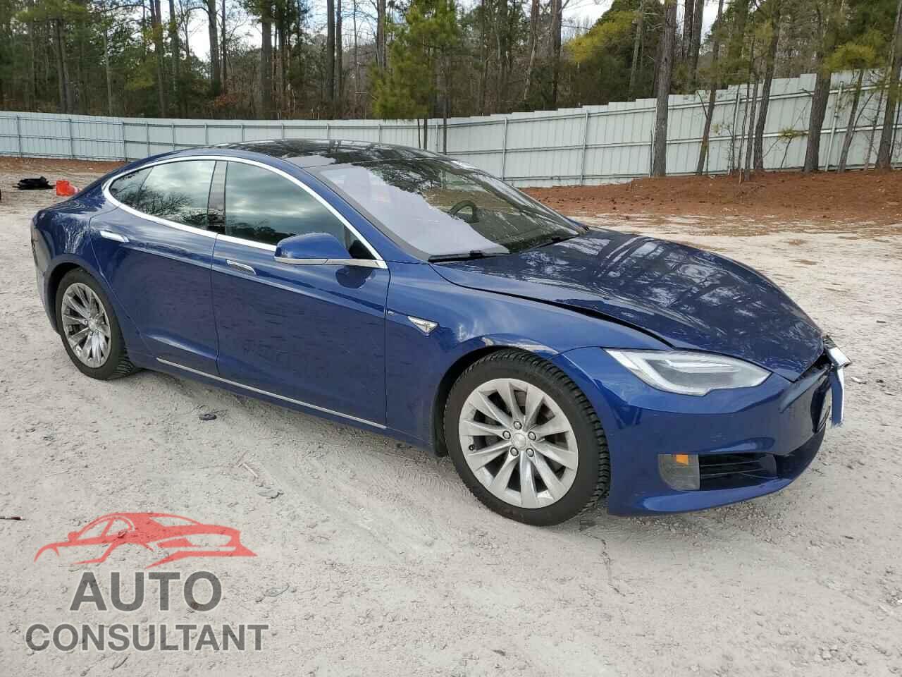 TESLA MODEL S 2016 - 5YJSA1E29GF153090