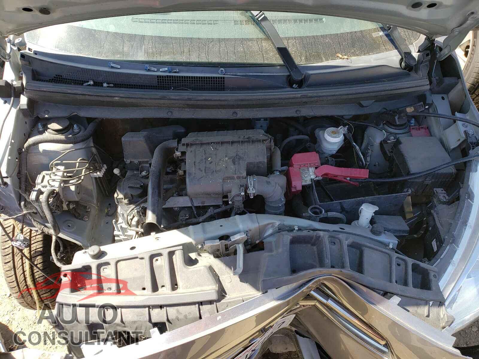 MITSUBISHI MIRAGE 2017 - ML32F3FJ1HHF12524