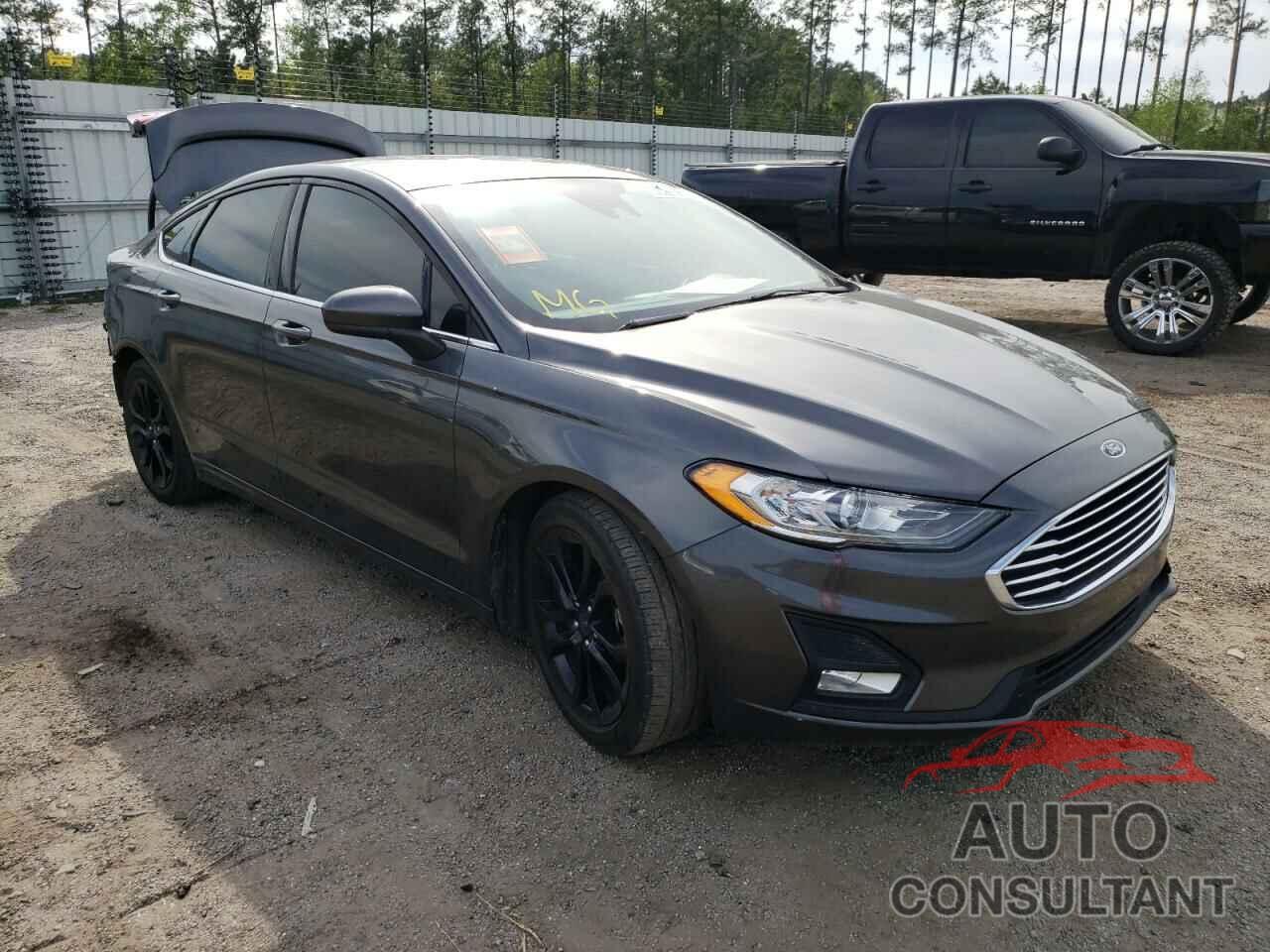 FORD FUSION 2019 - 3FA6P0HDXKR246513