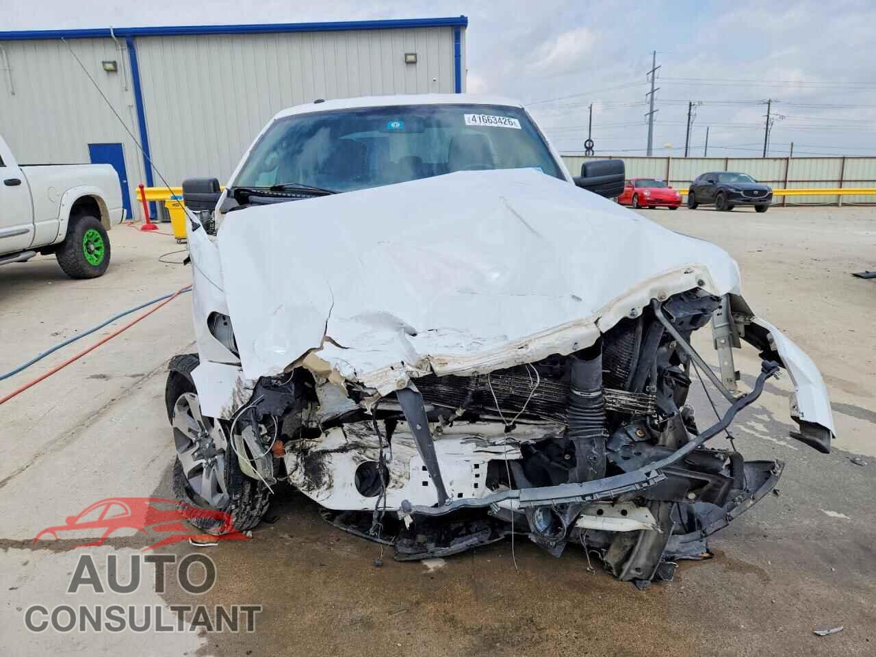 FORD F150 2013 - 1FTFX1CF7DFC94267