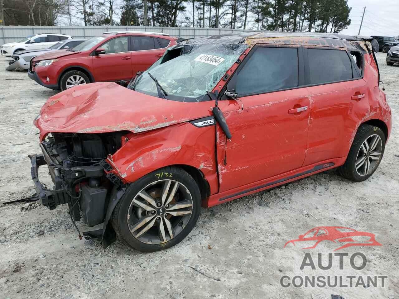 KIA SOUL 2019 - KNDJP3A51K7667519